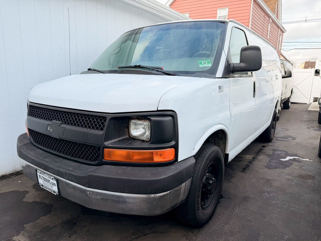 Chevrolet Express 3500 Cargo 2005