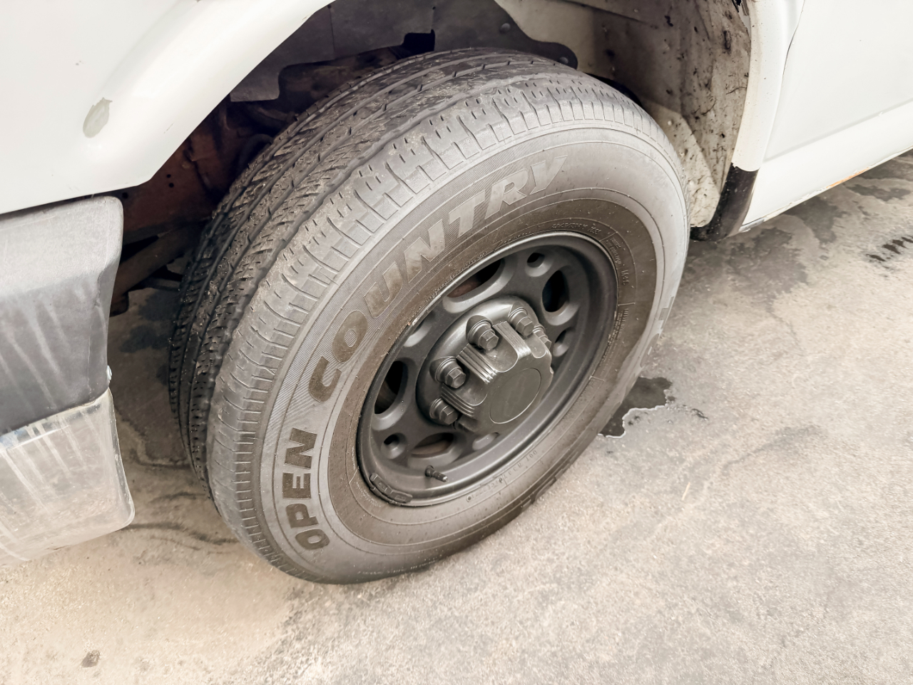 Chevrolet Express 3500 Cargo 2005