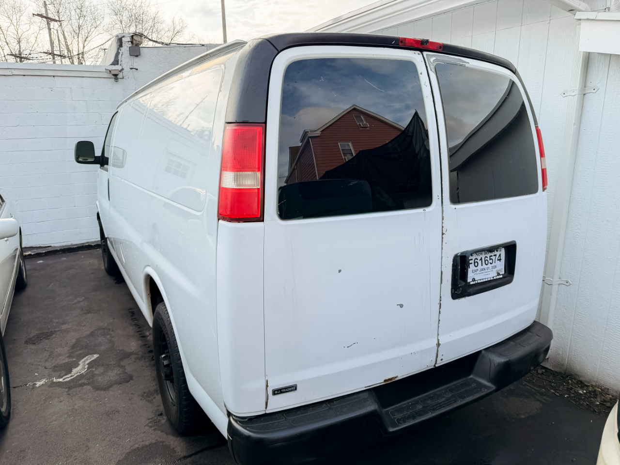 Chevrolet Express 3500 Cargo 2005