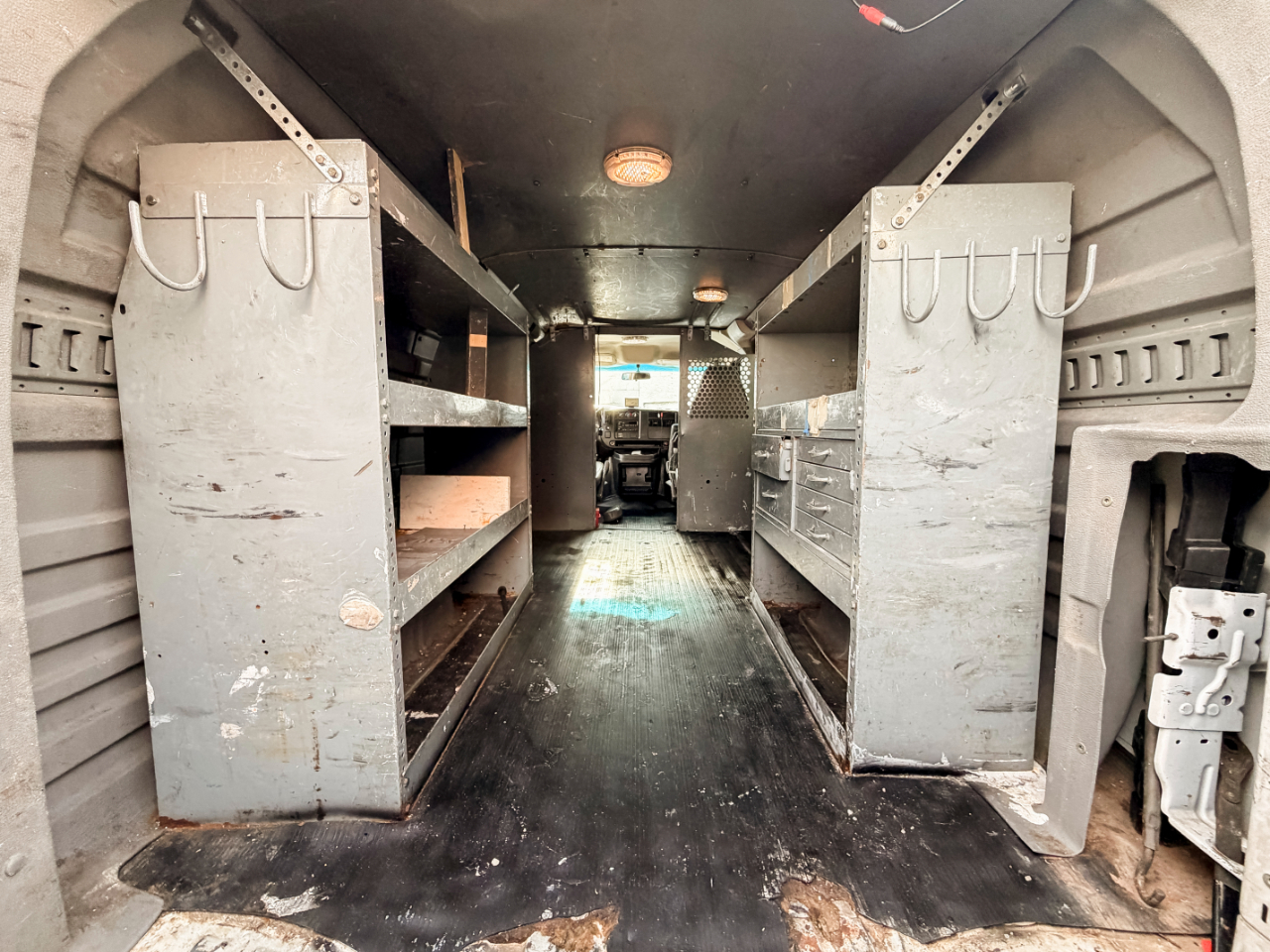 Chevrolet Express 3500 Cargo 2005