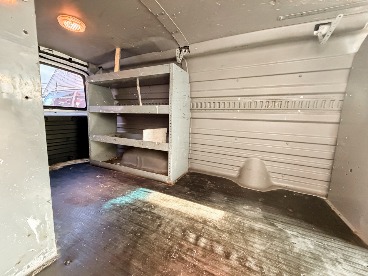 Chevrolet Express 3500 Cargo 2005