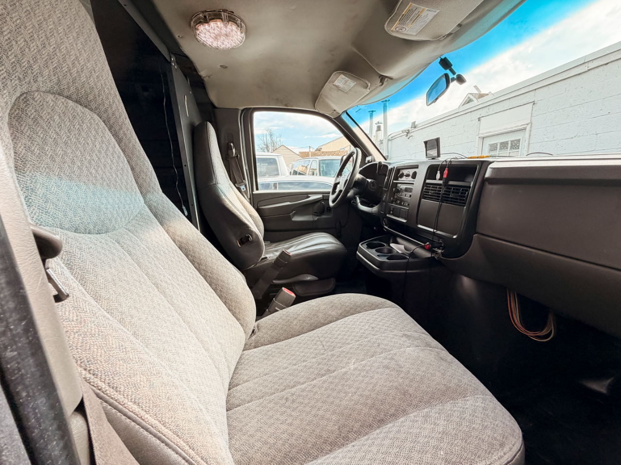 Chevrolet Express 3500 Cargo 2005