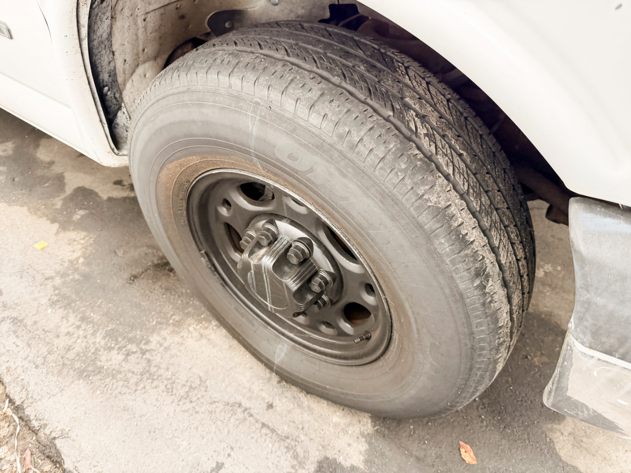 Chevrolet Express 3500 Cargo 2005