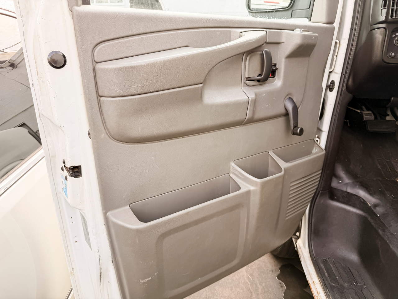 Chevrolet Express 3500 Cargo 2005