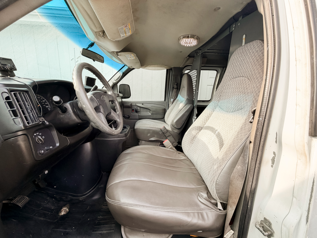 Chevrolet Express 3500 Cargo 2005