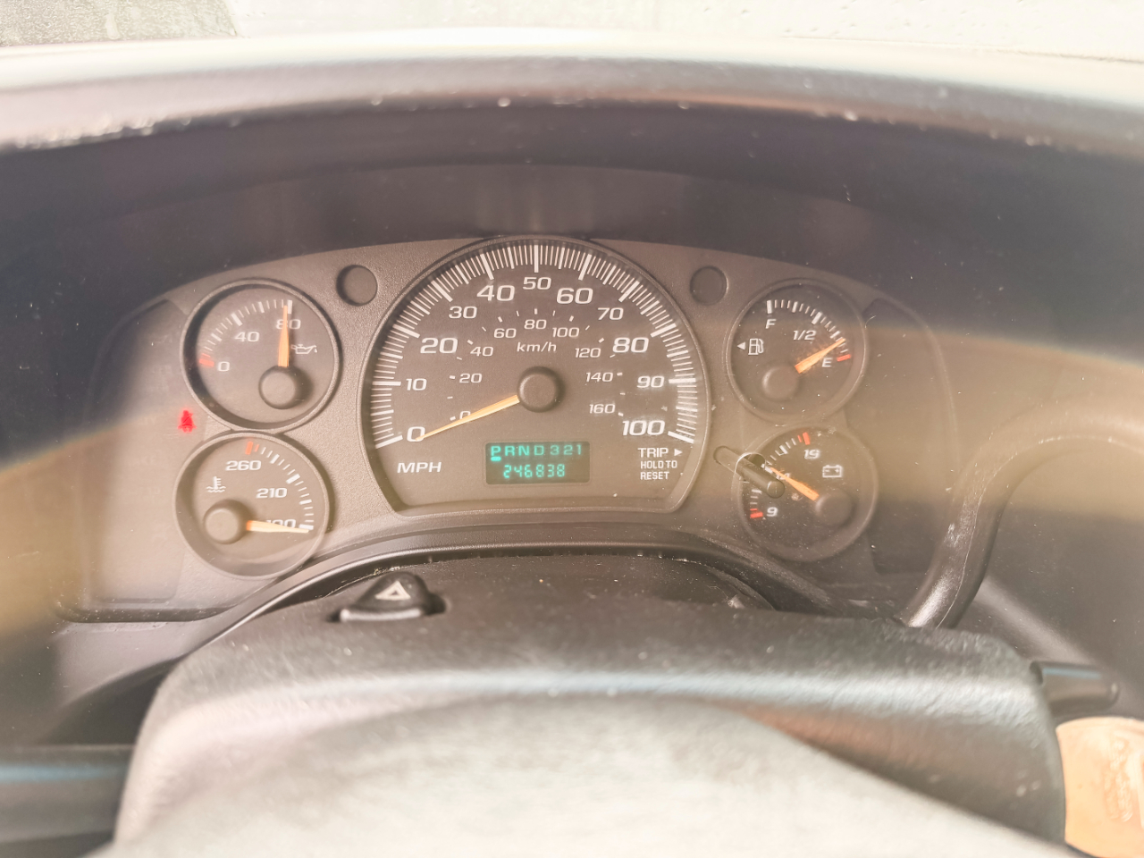 Chevrolet Express 3500 Cargo 2005