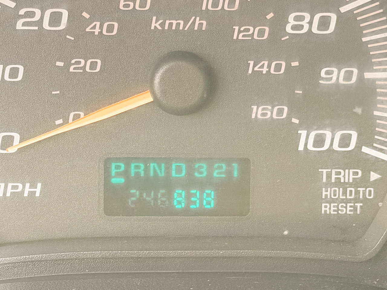 Chevrolet Express 3500 Cargo 2005