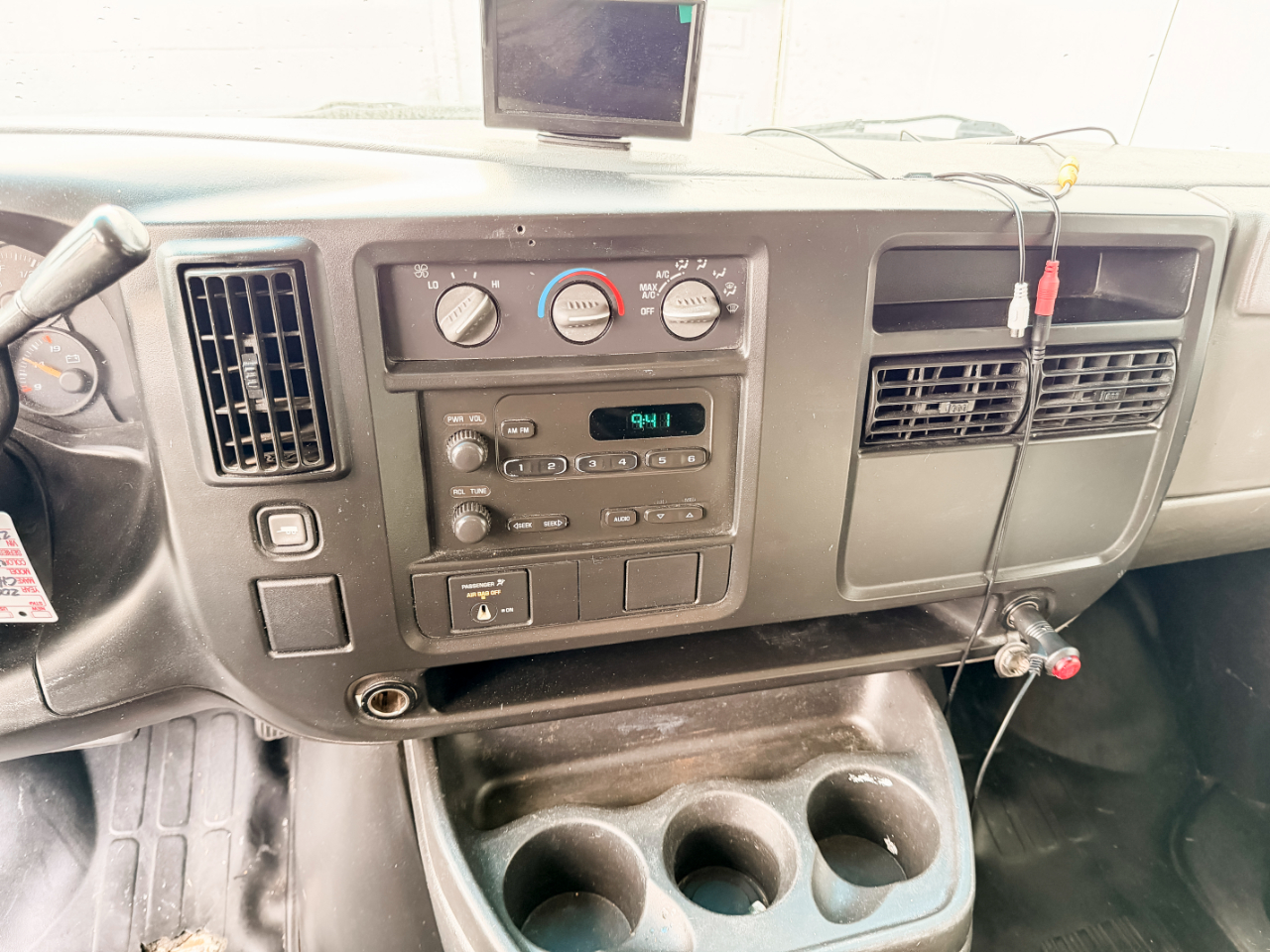 Chevrolet Express 3500 Cargo 2005