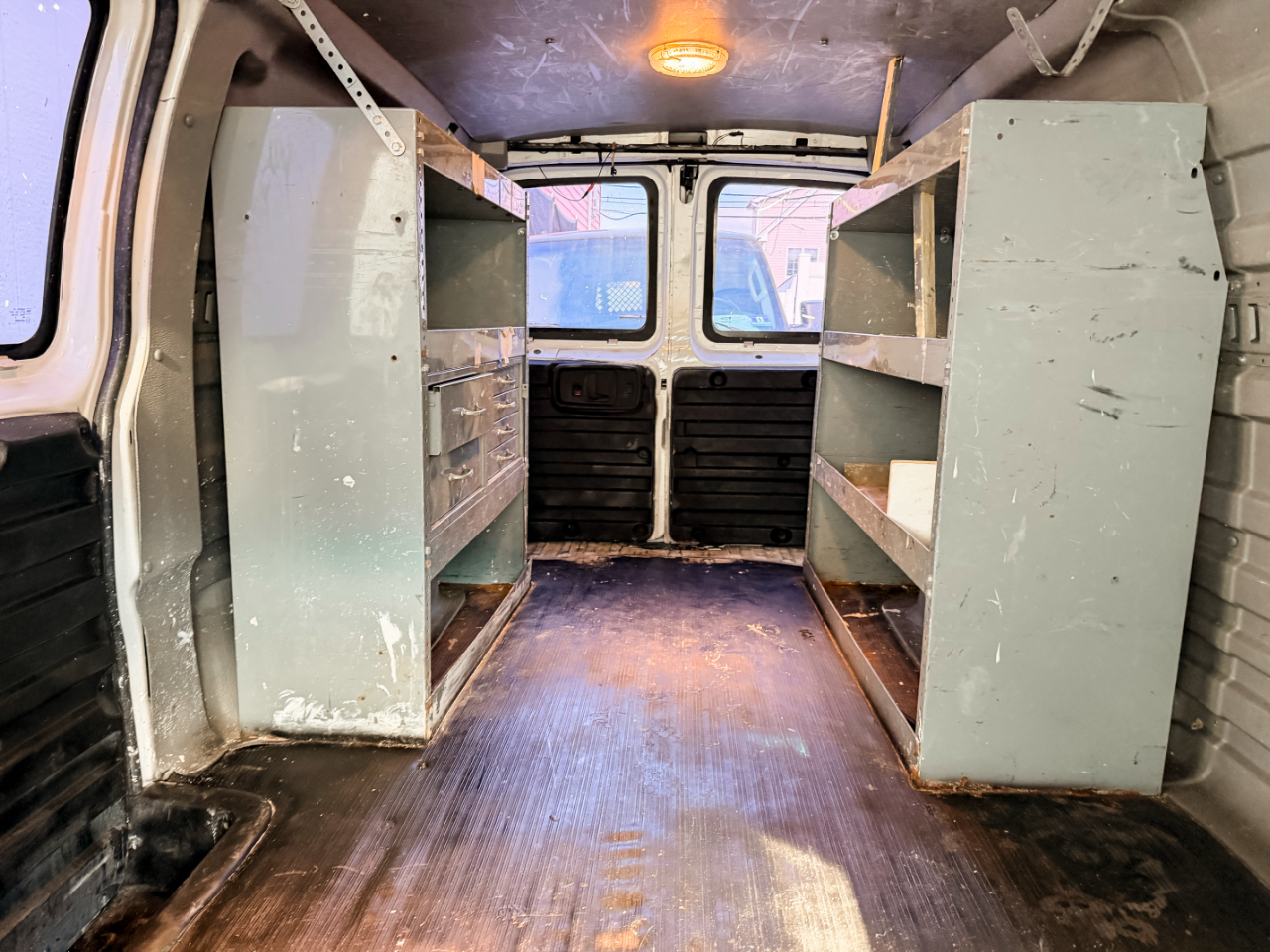 Chevrolet Express 3500 Cargo 2005