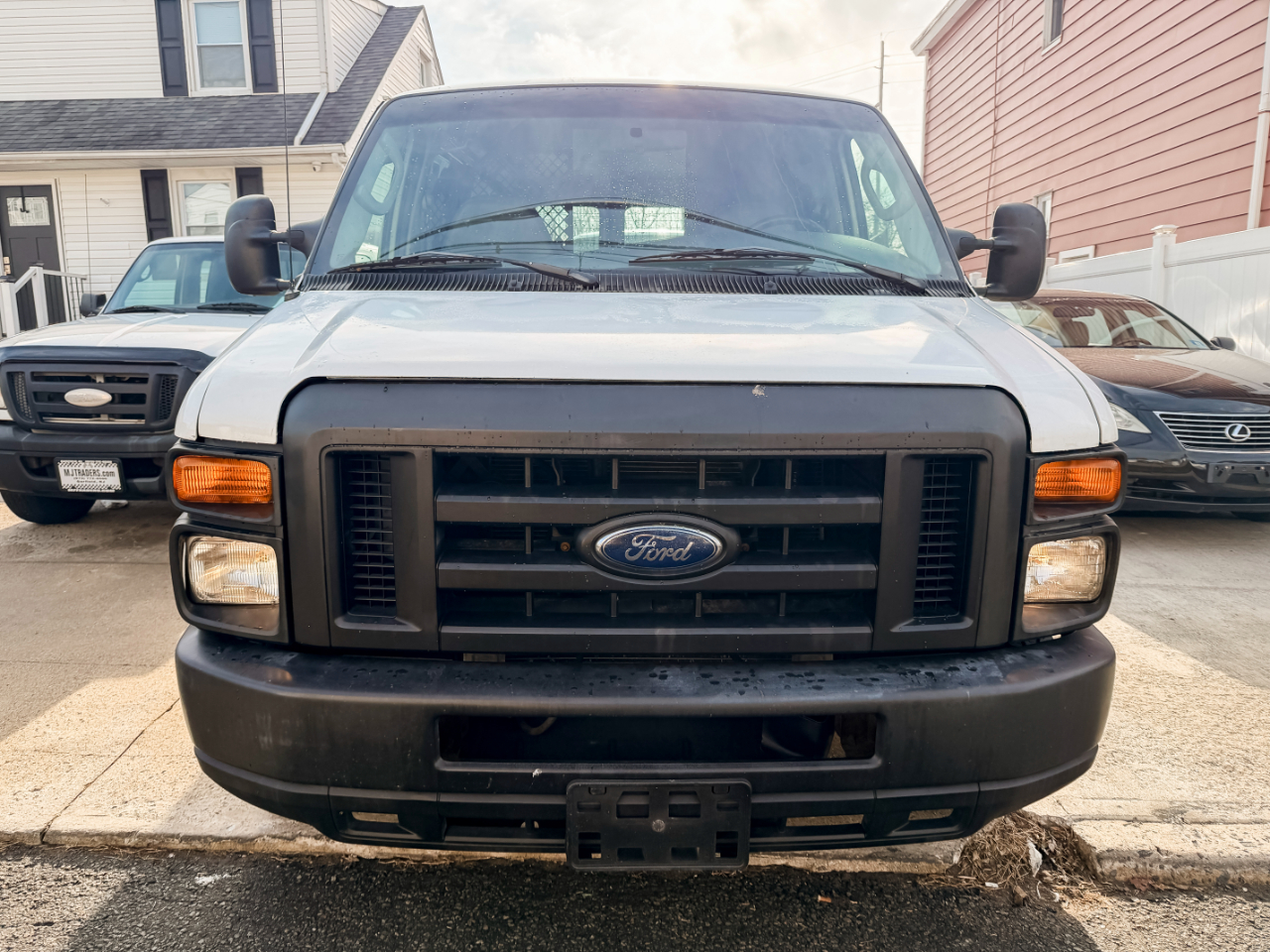 Ford Econoline E-250 2008