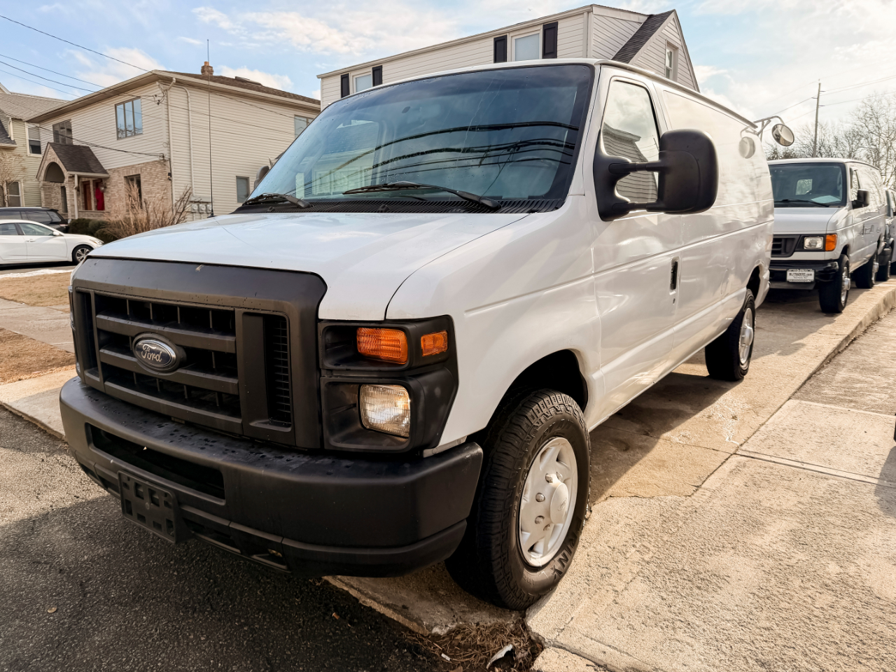 Ford Econoline E-250 2008