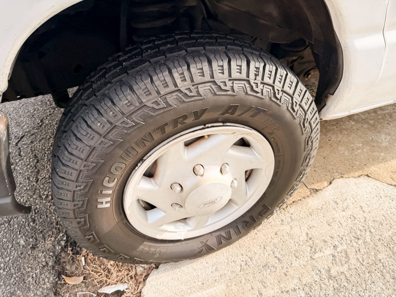 Ford Econoline E-250 2008