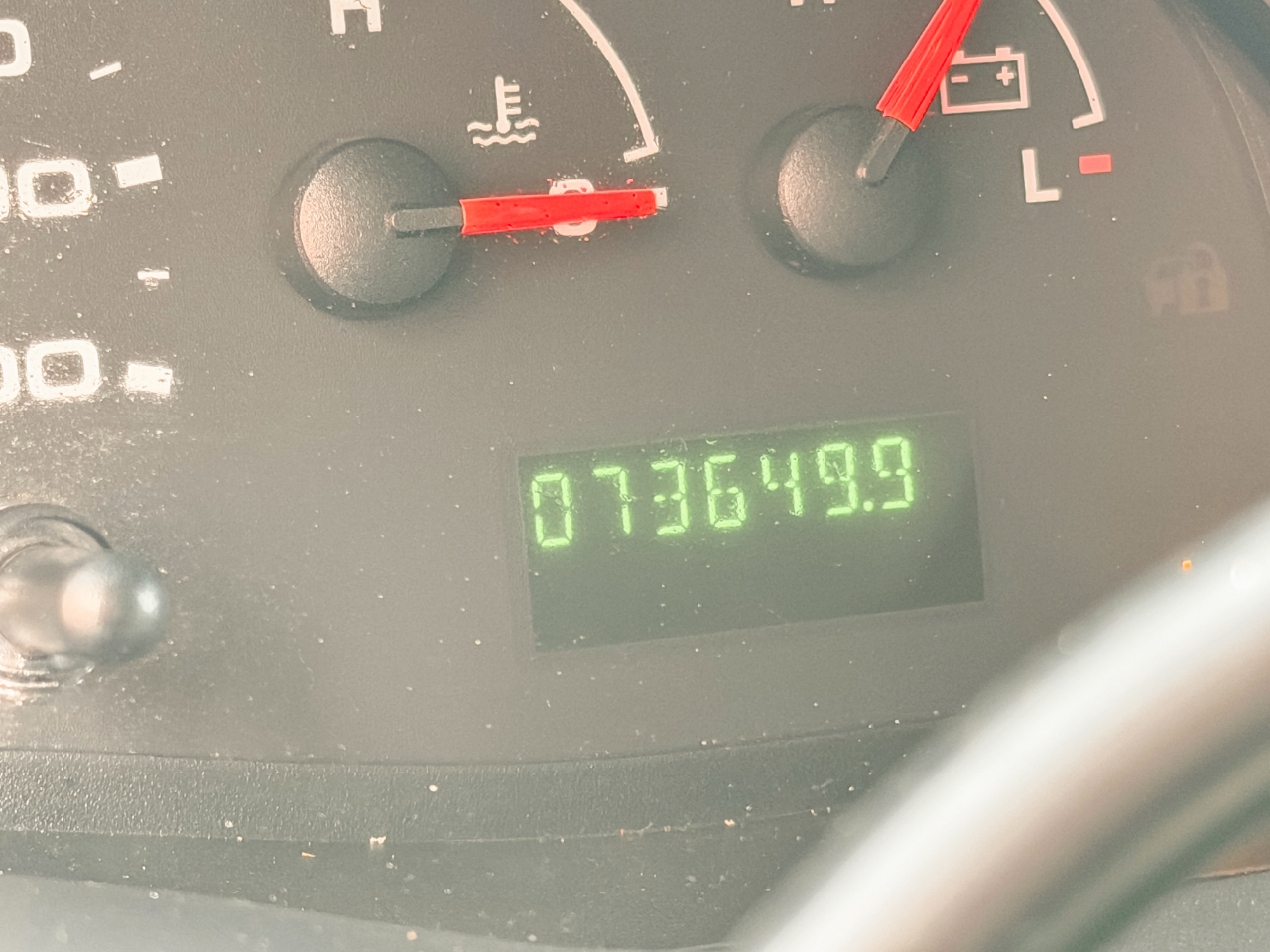 Ford Econoline E-250 2008