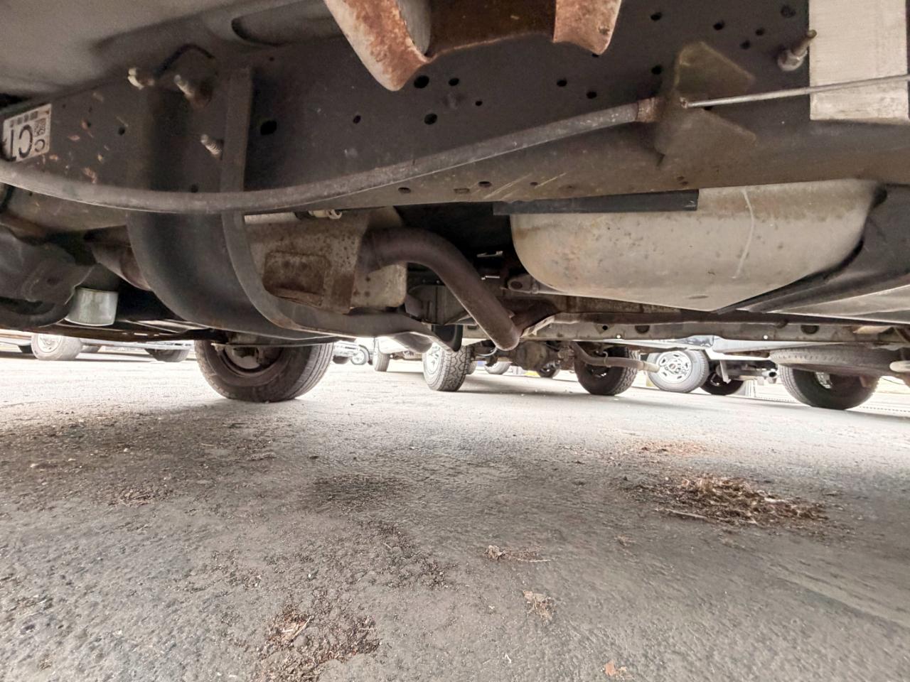 Ford Econoline E-250 2008