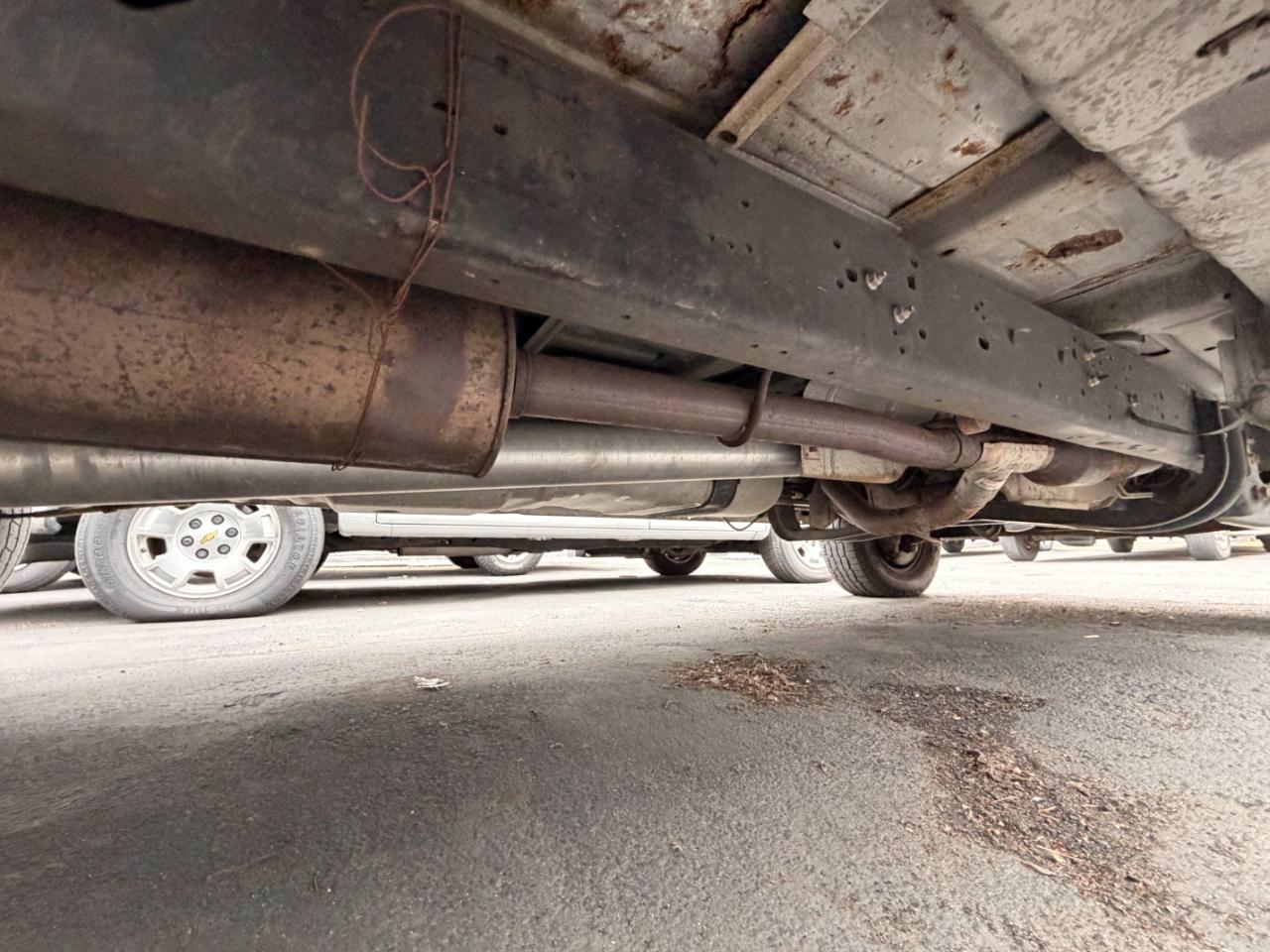 Ford Econoline E-250 2008