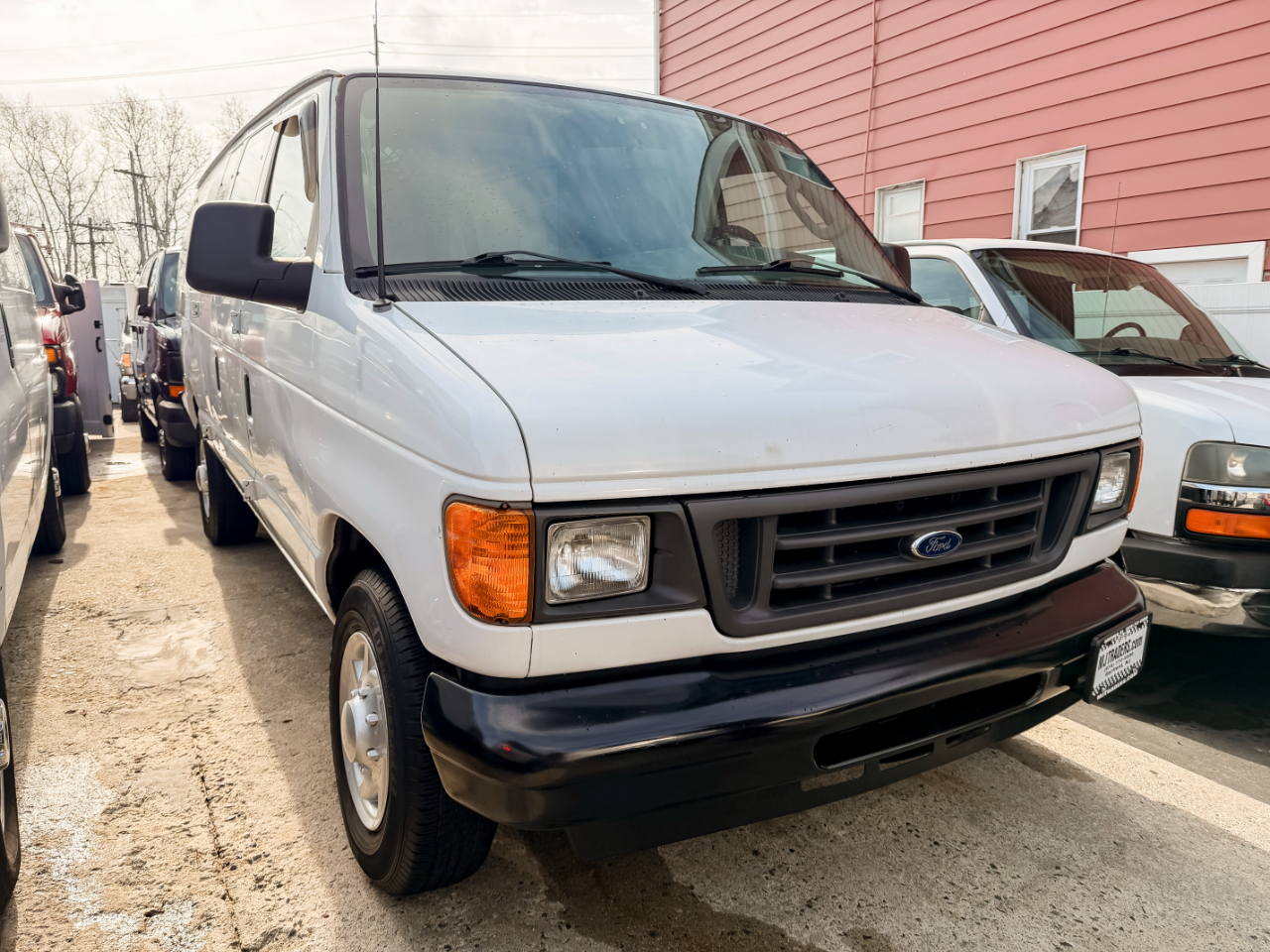 Ford Econoline E-250 Extended 2004