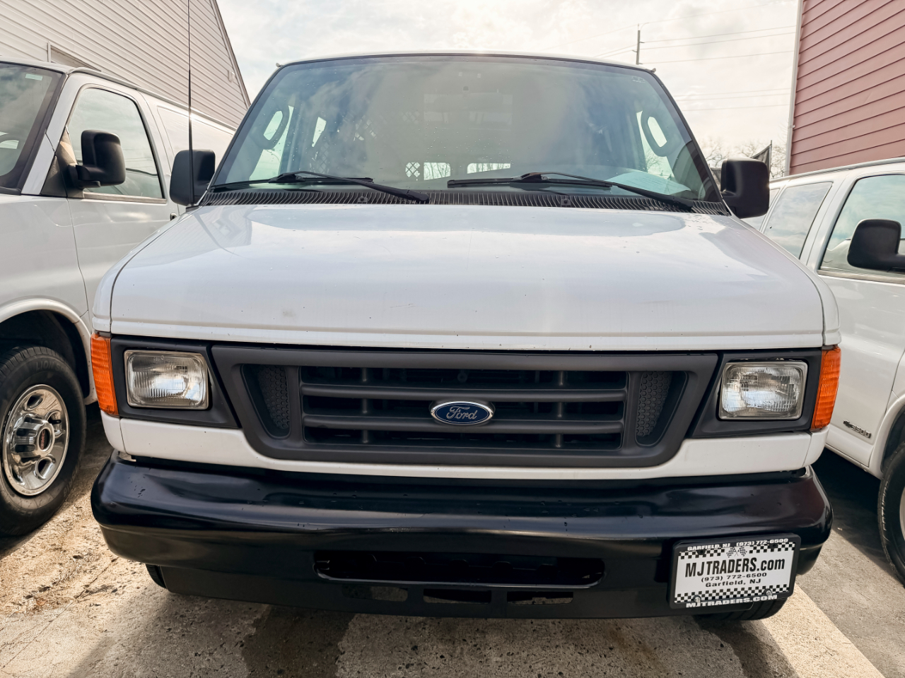 Ford Econoline E-250 Extended 2004