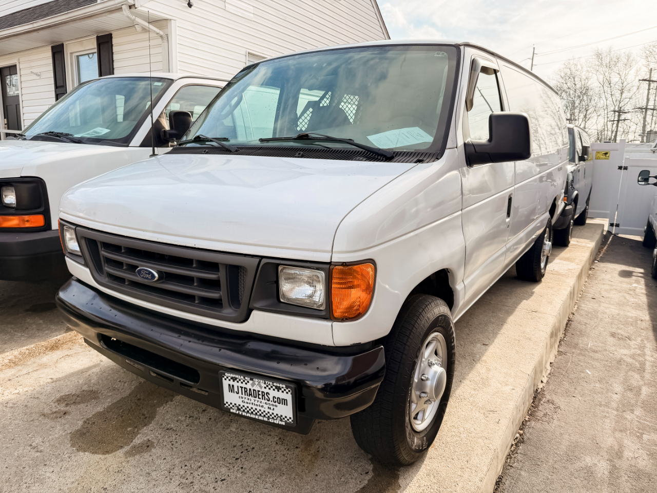 Ford Econoline E-250 Extended 2004