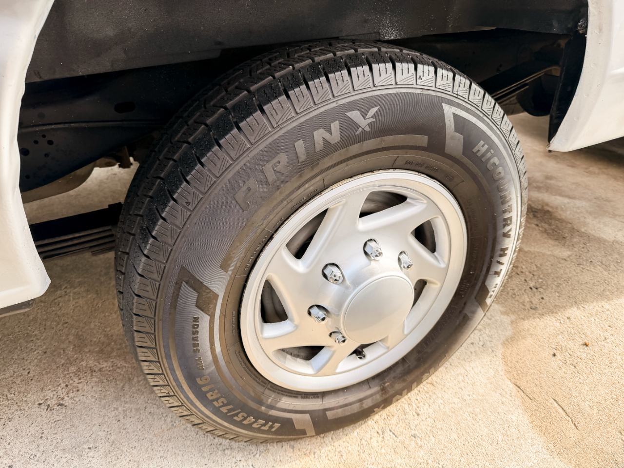 Ford Econoline E-250 Extended 2004