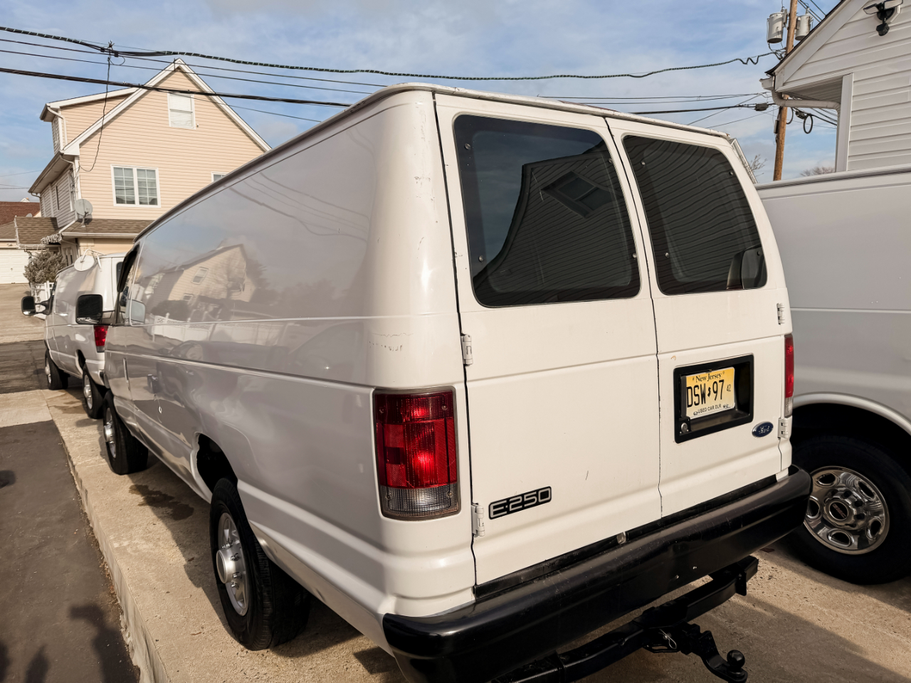 Ford Econoline E-250 Extended 2004