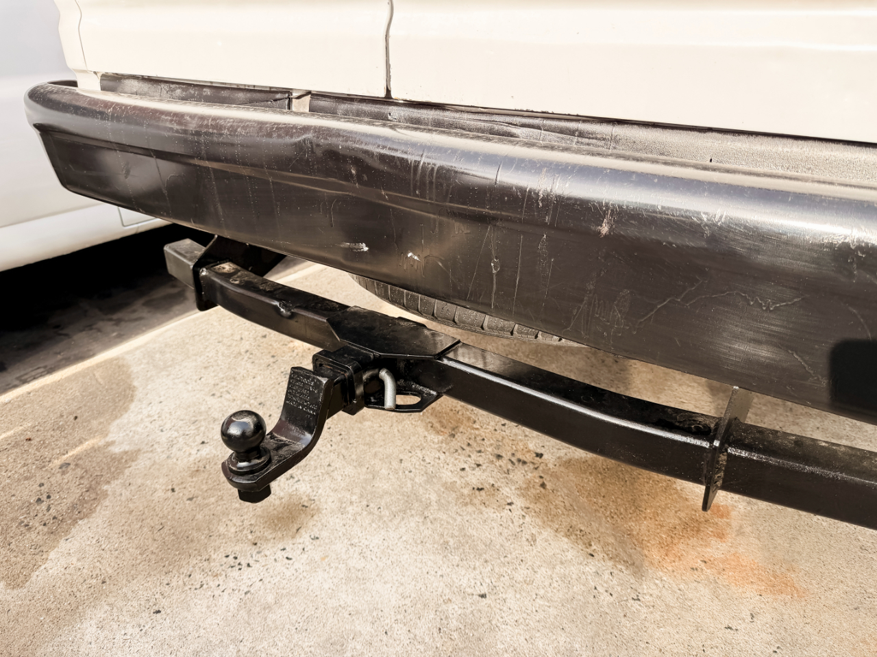 Ford Econoline E-250 Extended 2004