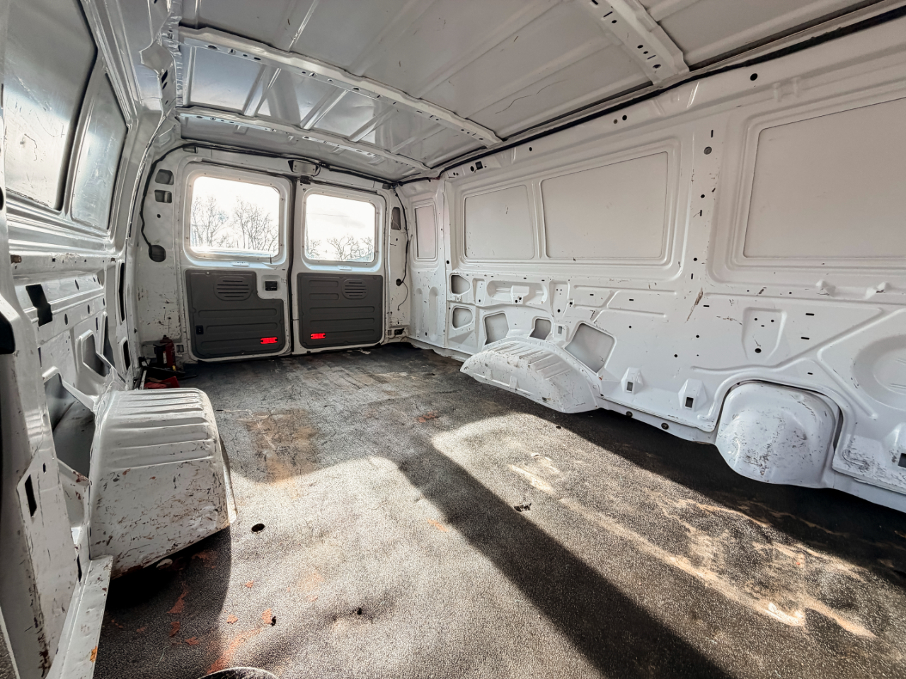 Ford Econoline E-250 Extended 2004