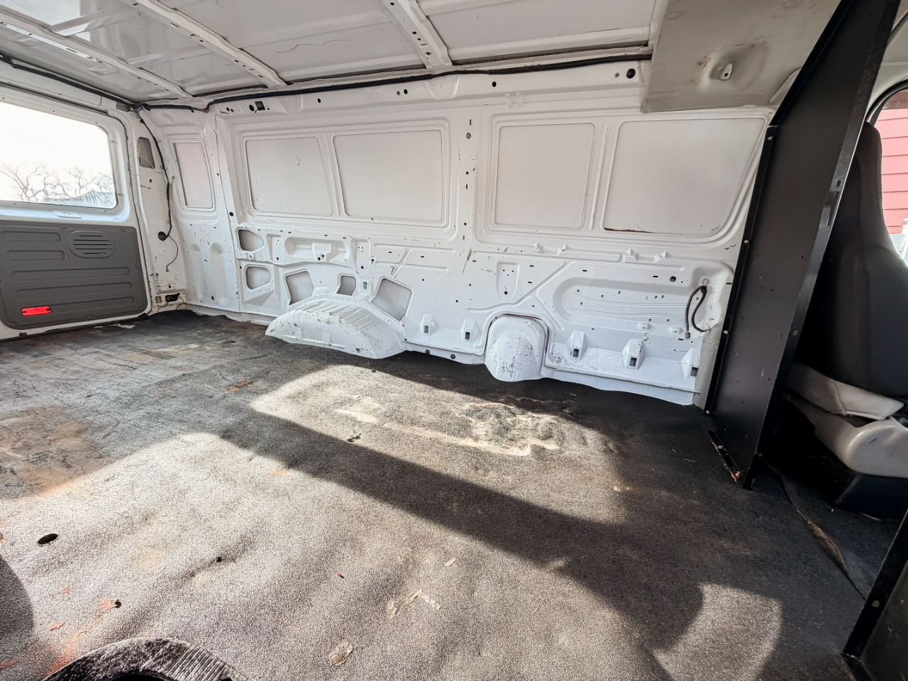 Ford Econoline E-250 Extended 2004