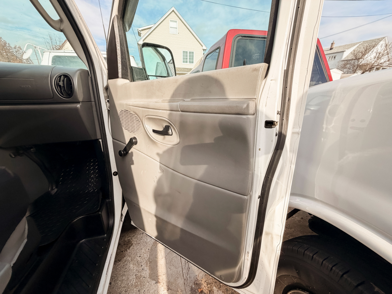 Ford Econoline E-250 Extended 2004