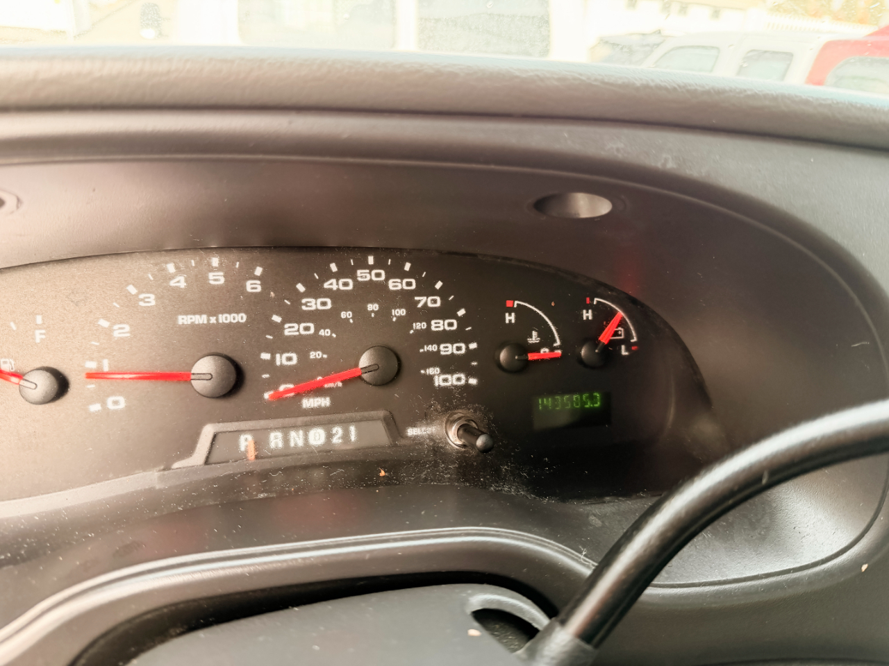 Ford Econoline E-250 Extended 2004