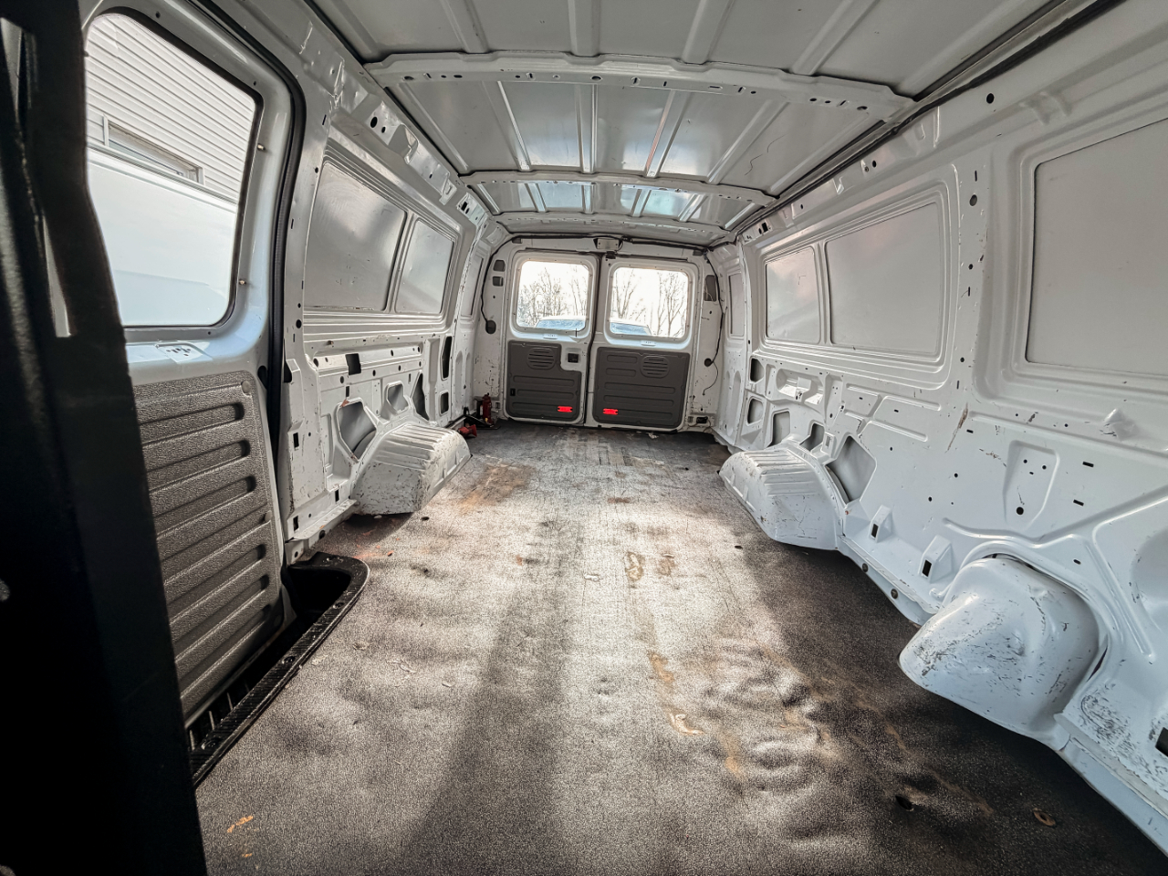 Ford Econoline E-250 Extended 2004