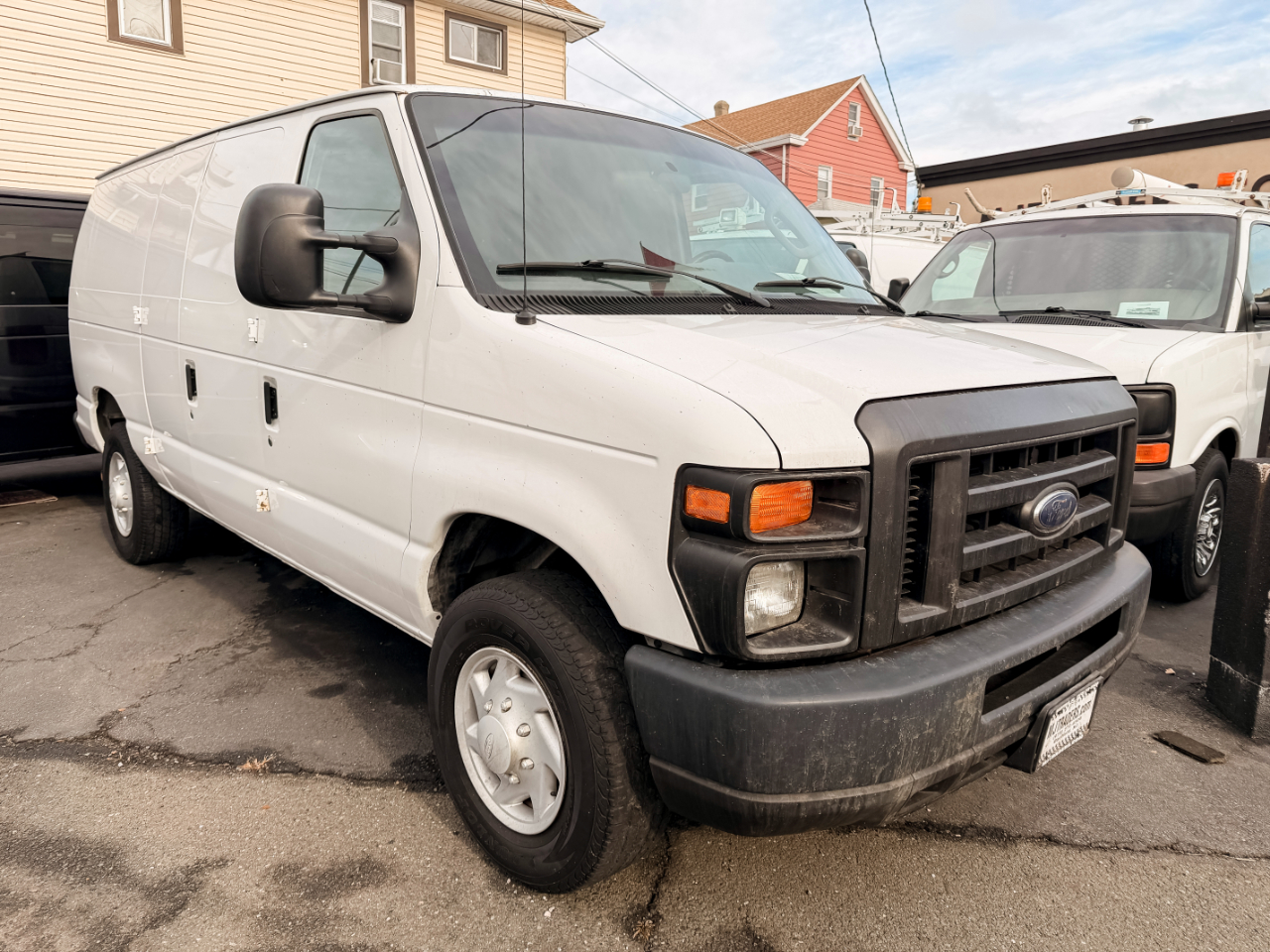 Ford Econoline E-250 2008