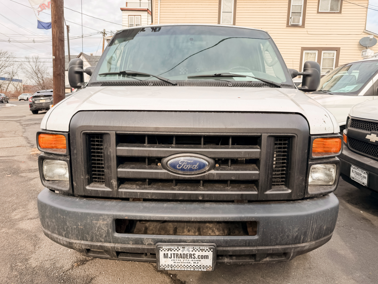 Ford Econoline E-250 2008