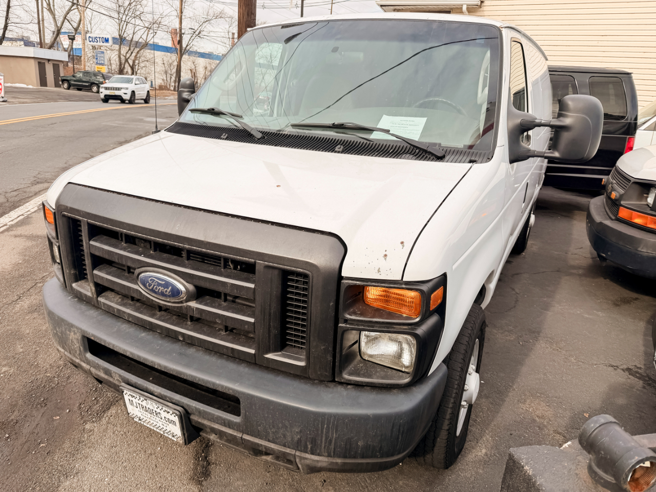 Ford Econoline E-250 2008