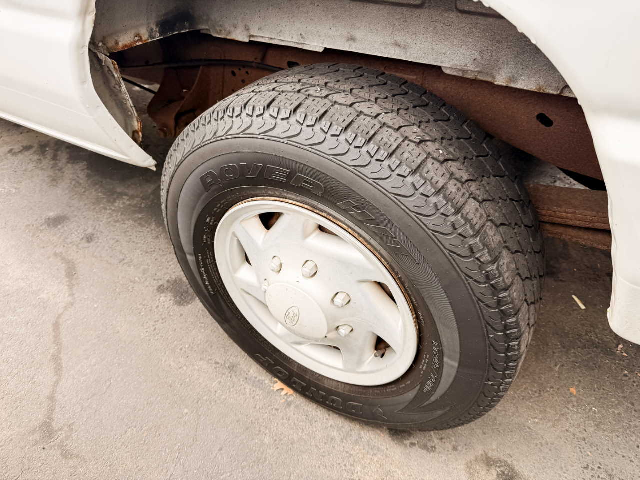 Ford Econoline E-250 2008