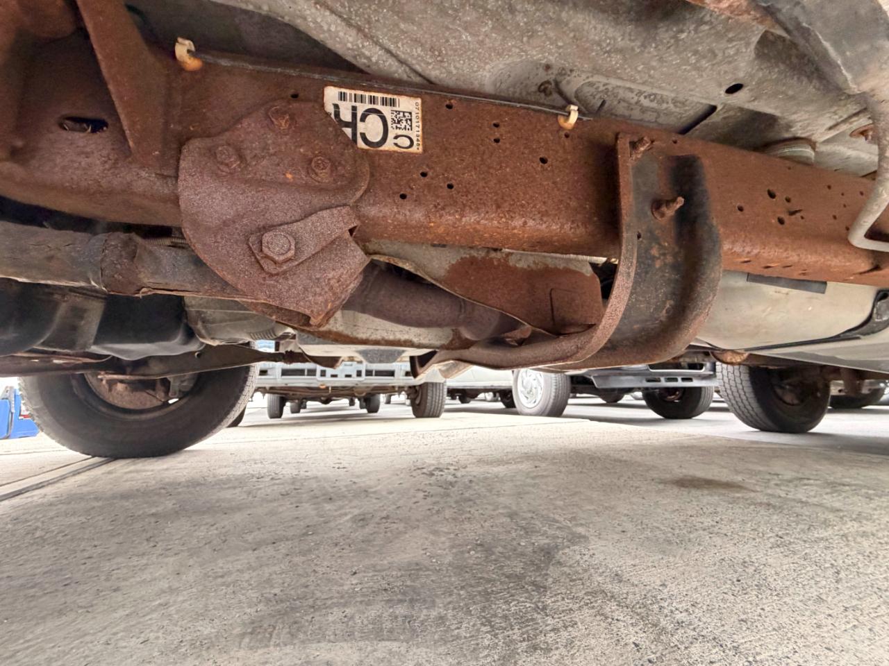 Ford Econoline E-250 2008