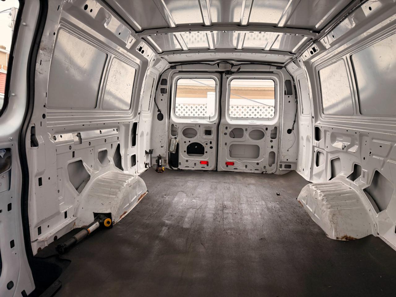 Ford Econoline E-250 Extended 2012