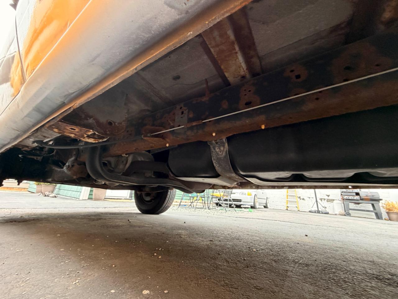 Ford Econoline E-250 Extended 2012