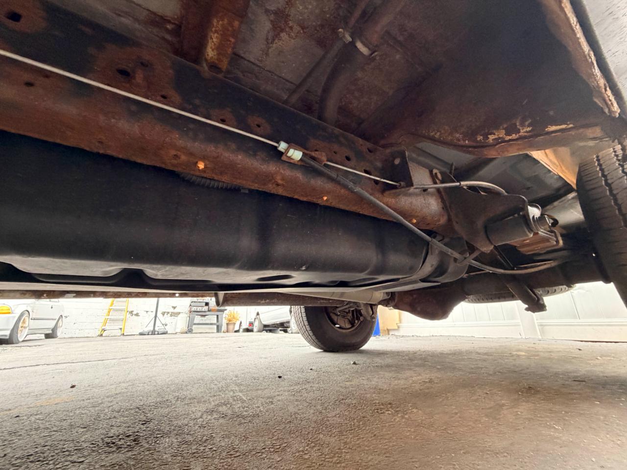 Ford Econoline E-250 Extended 2012