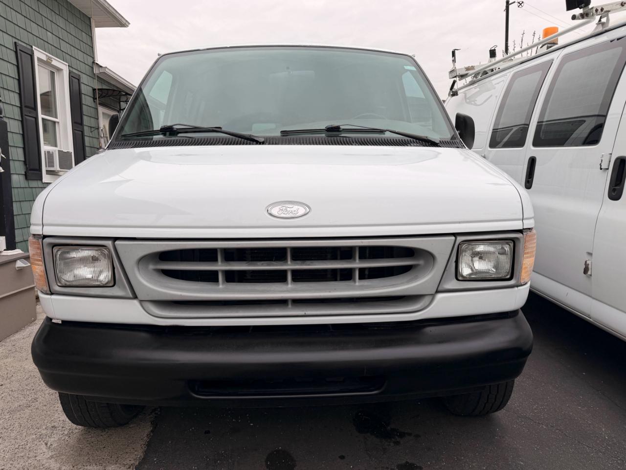 Ford Econoline E-350 Extended 1999
