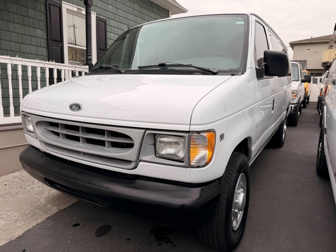 Ford Econoline E-350 Extended 1999