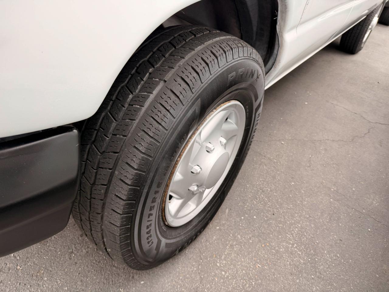 Ford Econoline E-350 Extended 1999