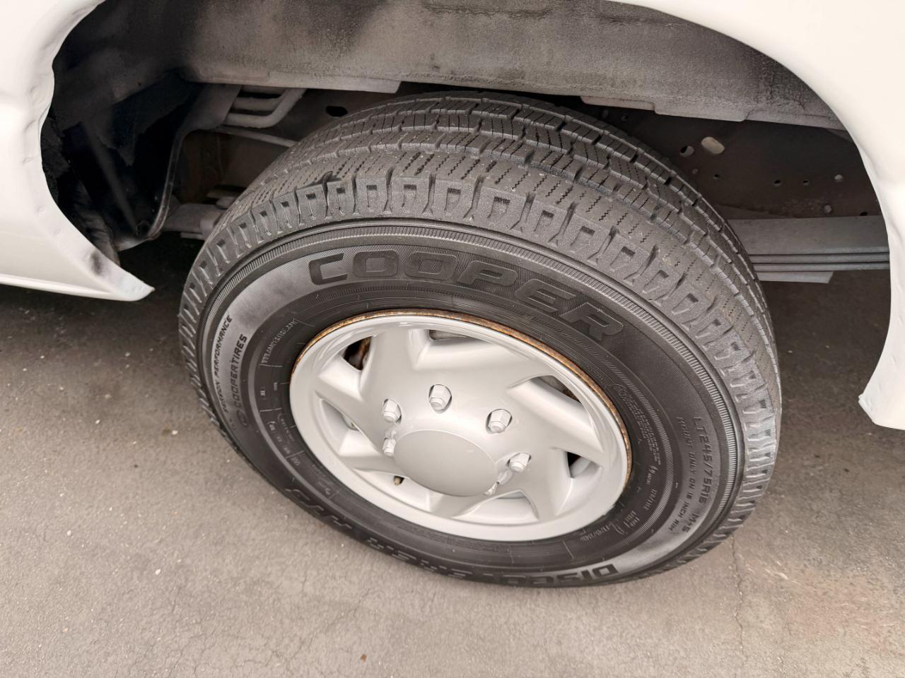 Ford Econoline E-350 Extended 1999