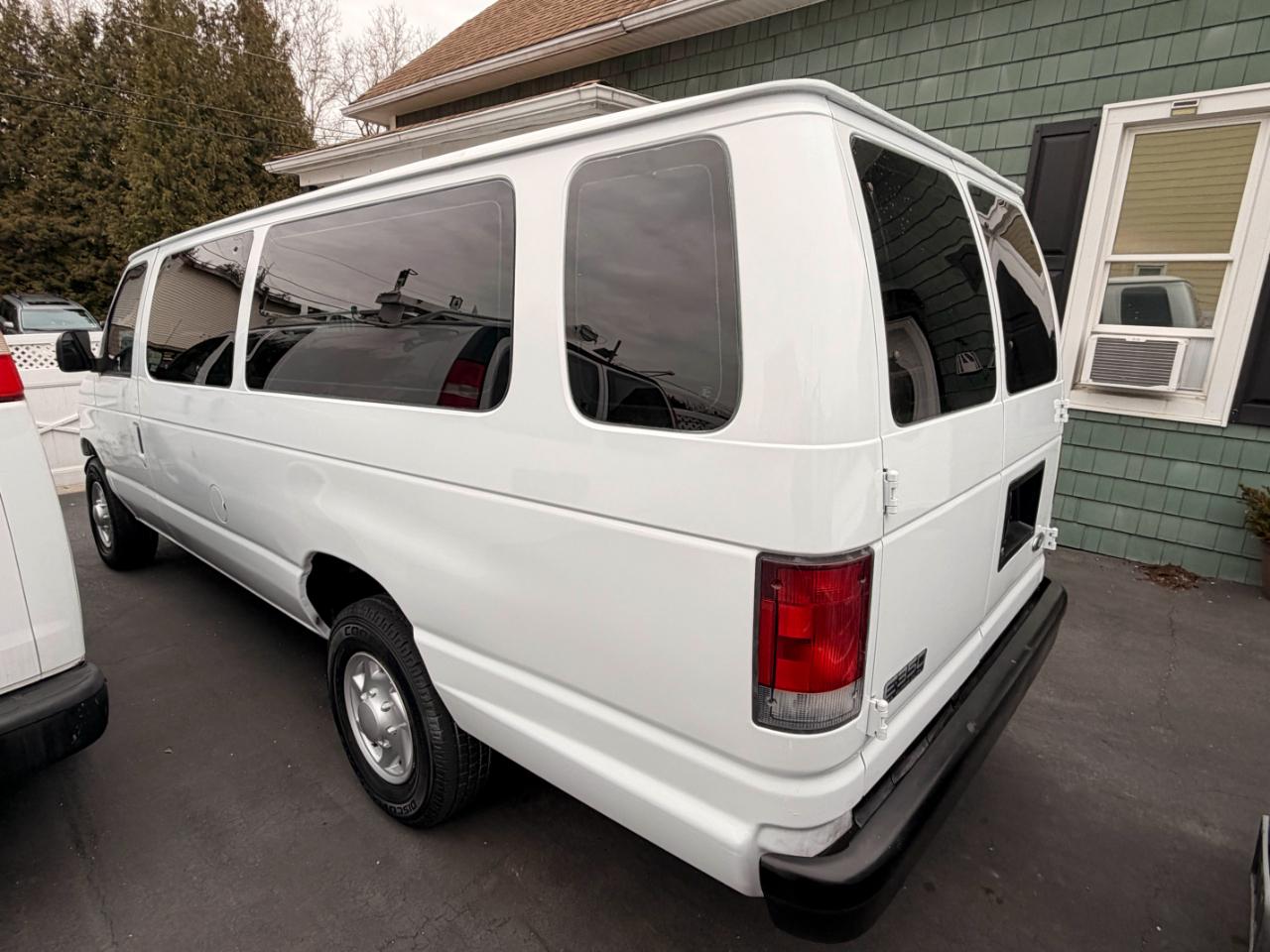 Ford Econoline E-350 Extended 1999