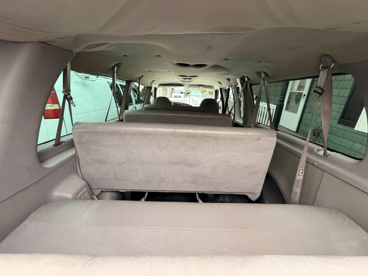 Ford Econoline E-350 Extended 1999