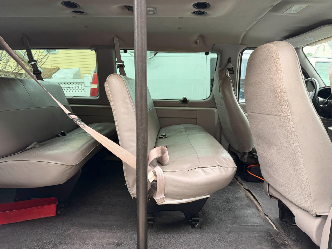 Ford Econoline E-350 Extended 1999