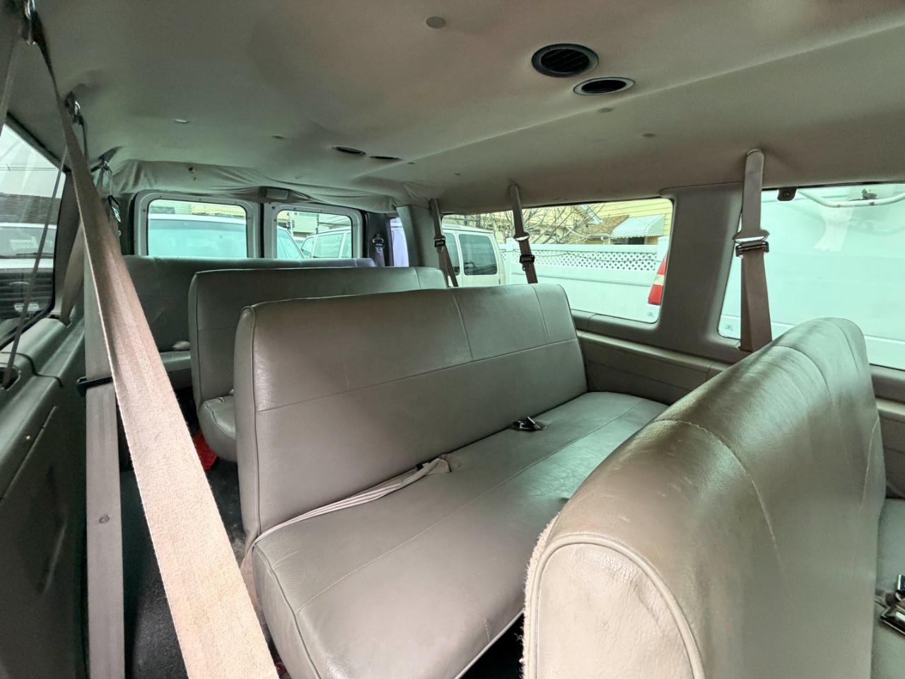 Ford Econoline E-350 Extended 1999