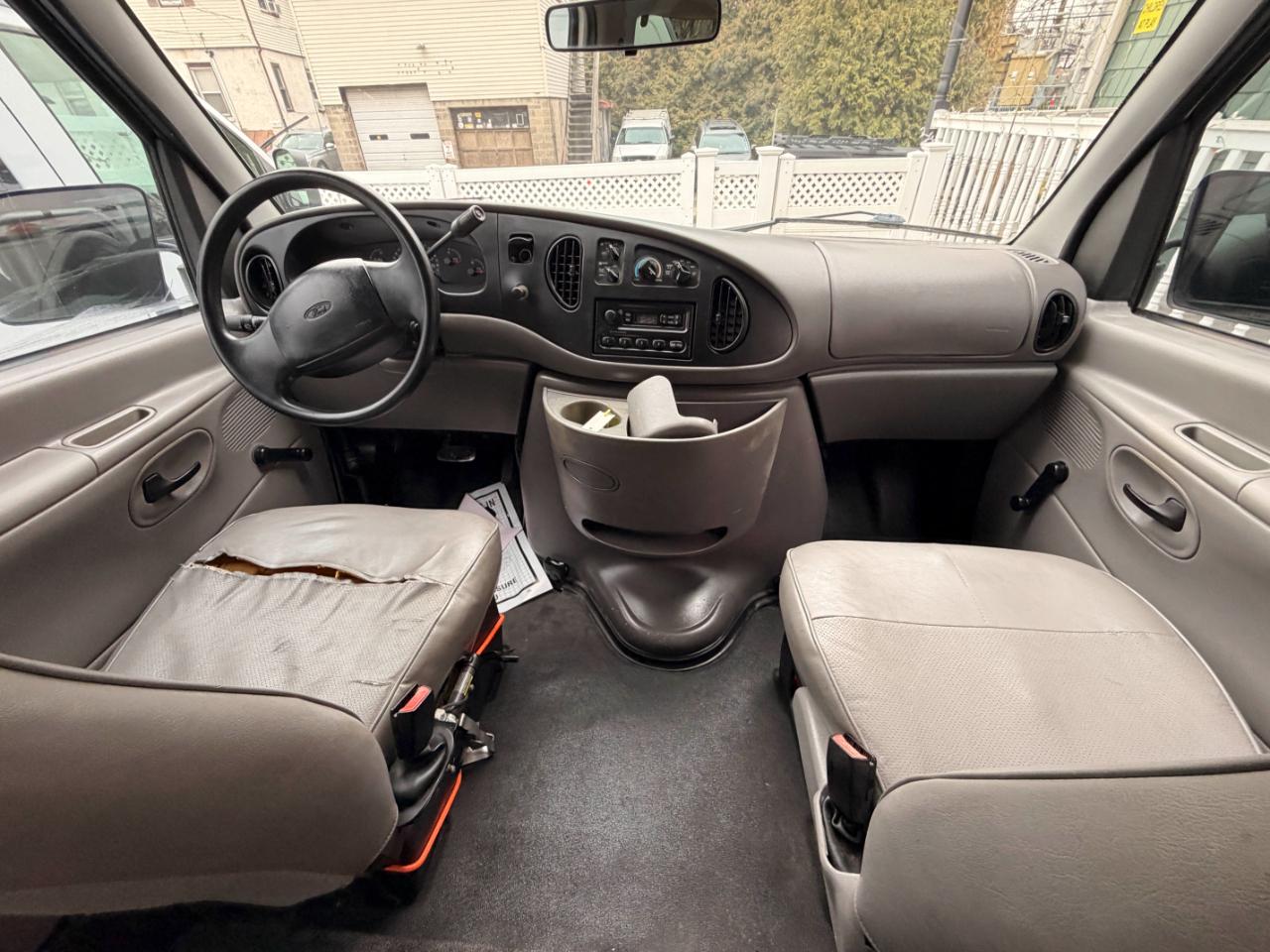 Ford Econoline E-350 Extended 1999