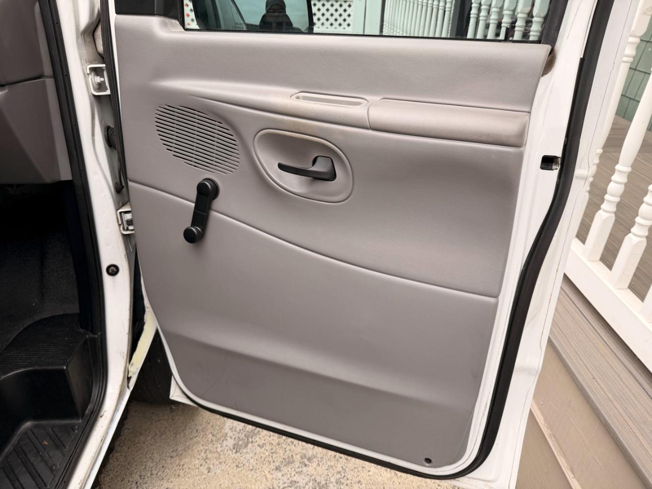 Ford Econoline E-350 Extended 1999