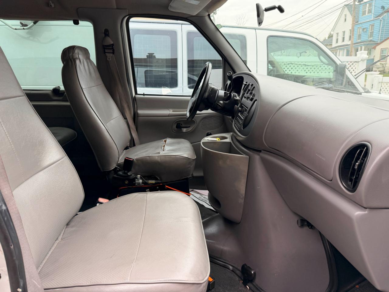 Ford Econoline E-350 Extended 1999