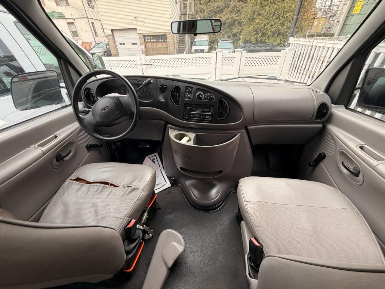 Ford Econoline E-350 Extended 1999